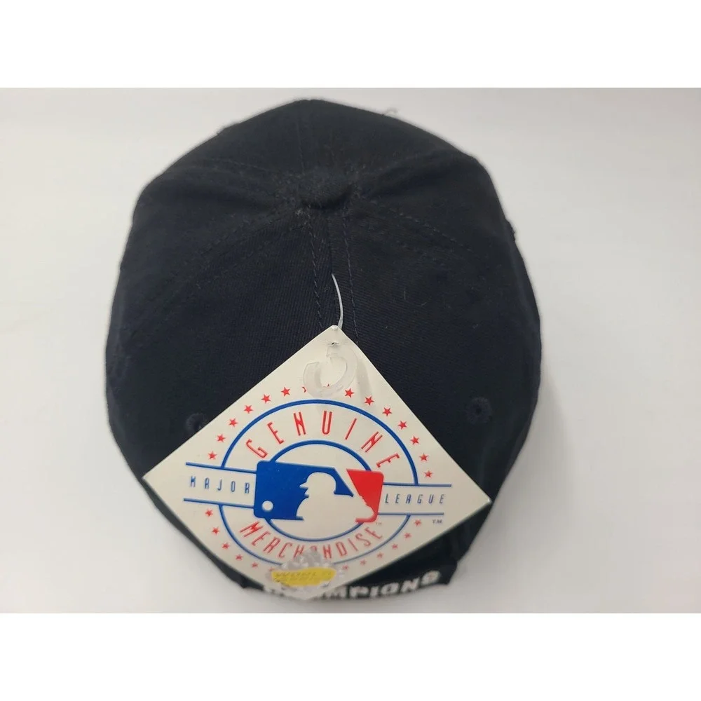 Vintage Boston Red Sox‎ 2004 American League Champions Drew Pearson Hat Cap MLB